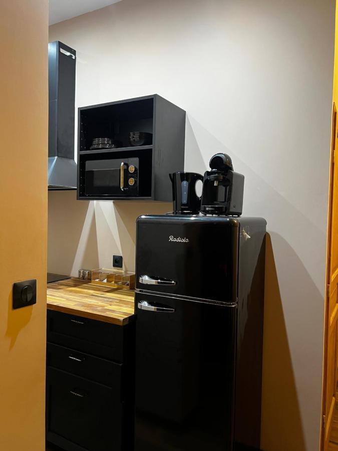 Le Secret D'Adam Apartman Rouen Kültér fotó