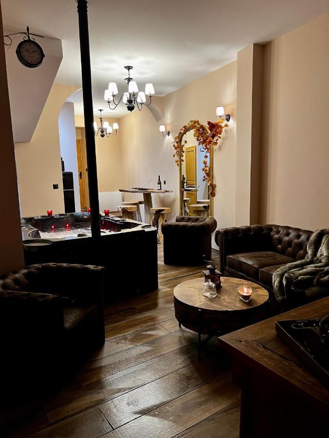 Le Secret D'Adam Apartman Rouen Kültér fotó