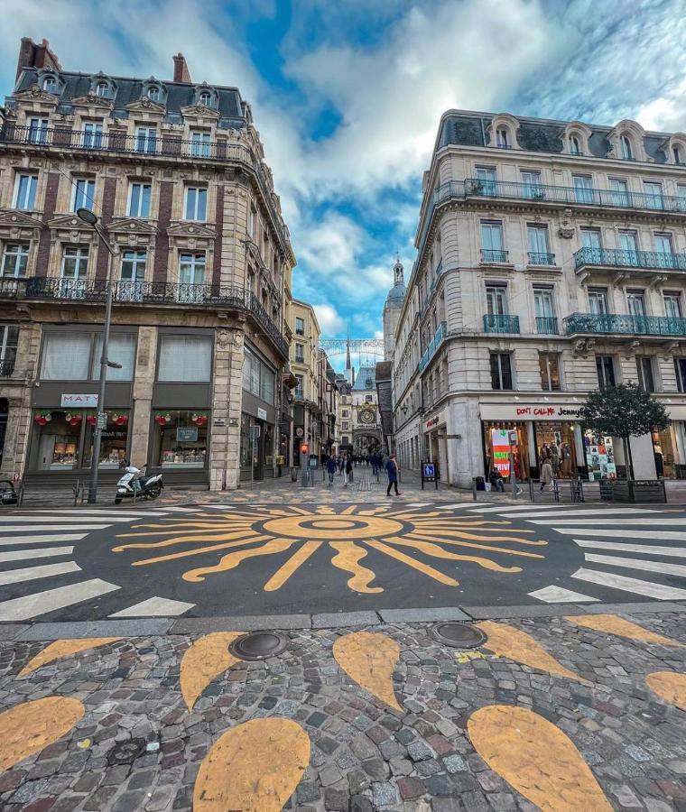 Le Secret D'Adam Apartman Rouen Kültér fotó